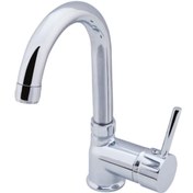 Resim Gms Çağla Mix Kuğu Lavabo Musluk Bataryası CM108 