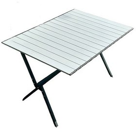 Resim Xxl Katlanabilir Ultra Sağlam Ultra Hafif Kamp Piknik Masası 