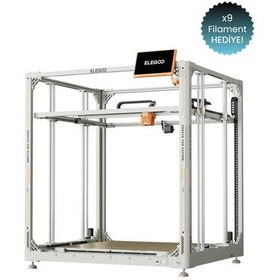 Resim Elegoo OrangeStorm Giga 3D Yazıcı 