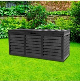 Resim Çok Amaçlı Sandık 320 Lt Antrasit 