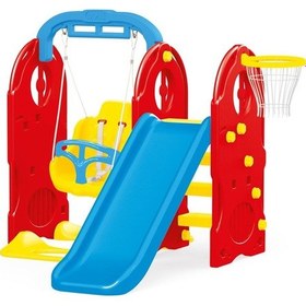 Resim Dolu 3023 4 in1 Oyun Parkı 