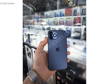 Resim Apple iPhone 12 Pro İkinci El YD | 128 GB | Mavi 