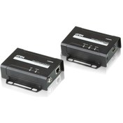 Resim HDMI HDBaseT-Lite Sinyal Uzatma Cihazı, Alıcı (Receiver) ve Verici (Transmitter) Birim dahil (4K@40m) (HDBaseT Class B)&lt;br&gt; HDMI HDBaseT-Lite Ex 