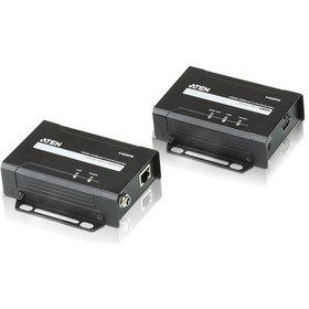 Resim HDMI HDBaseT-Lite Sinyal Uzatma Cihazı, Alıcı (Receiver) ve Verici (Transmitter) Birim dahil (4K@40m) (HDBaseT Class B)&lt;br&gt; HDMI HDBaseT-Lite Ex 