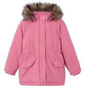 Resim Name It Nkfmarlın Parka Jacket Pb Çocuk Mont Pembe 