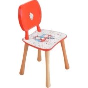 Resim Popcorn Kids Cute Girl Aktivite Sandalye 2 - 6 Yaş 