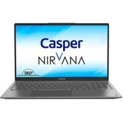 Resim CASPER Nirvana X600 5. Nesil Ryzen 5 5500U-8Gb-500Gb Ssd-15.6inc-W11 