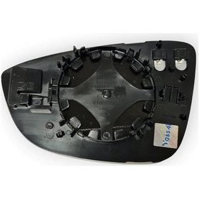 Resim VW Beetle 2012-19 Sağ Yan Dış Dikiz Ayna Camı Isıtmalı 3C8857522 