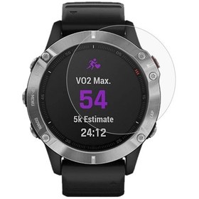 Resim Sones Garmin Fenix 6 0.26mm 2.5d 9h Temperli Cam Film Ekran Koruyucu 