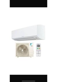 Resim Daikin FTXF20E Sensira 7000 BTU Inverter Duvar Tipi Klima 