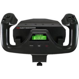 Resim Genel Markalar G Saitek PRO Flight Yoke System 