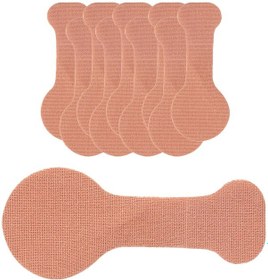 Resim Suntek 10x Halluks Valgus Düzeltme Pedi Yüksek-elastik-kumaş 