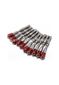 Resim Trendooze Ve Uçları Tornavida Renkli Pratik Ph2 Paket, Manyetik Dayanıklı 5'li - Cv 