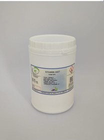 Resim Aropi Stearik Asit C18h36o2 Chem Pure 250 G 
