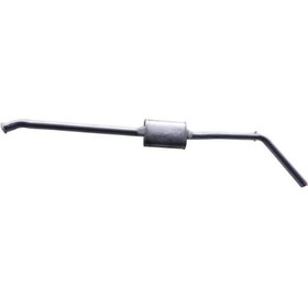 Resim Renault Reno Kangoo Orta Susturucu Egzoz 97-03 Uyumlu 