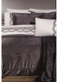 Resim Çeyiz Diyarı Arel 10 Parça Çeyiz Seti Siyah Siyah 