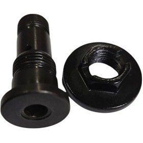 Resim Bıçak Civatası Ve Somun Seti Hyundai Lasercut40xp/45xp Kızaklı Akü Tip 