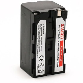 Resim Sanger NP-F750 Sony Kamera Batarya 