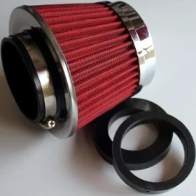 Resim Dreamcar Performans Hava Filitresi Krom 60-76 mm. 