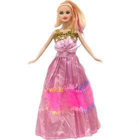 Resim Nessiworld Anlily Makyaj Masalı Dolaplı Bebek 