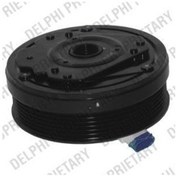 Resim Klima Kompresörü Astra F 91-; 1.4I 1.6I 1.8I 1.7 Td 2.0I 2.0 16V Ac Vectra A 883-;95 Calibra 90-; Campo 91-; / Forenza 03-; 