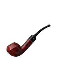 Resim Şahin Kuyruklu Yıldız 204 9mm. Filtreli Ebonit Saplı Pipo 238191 