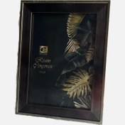 Resim Ertürk Masaüstü Çerçeve Füme Platin 13x18 cm 