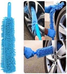 Resim Modacar Troxler Esnek Jant Temizleme Püskülü 