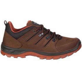 Resim Scooter Su Geçirmez Deri Kahve-kiremit Kadın Outdoor Ayakkabı G5557nkar Kahverengi - Taba 