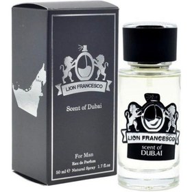 Resim Lion Francesco Scent Of Dubai Erkek Parfüm EDP 50 ML 