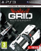 Resim Grid Autosport Black Edition PS3 