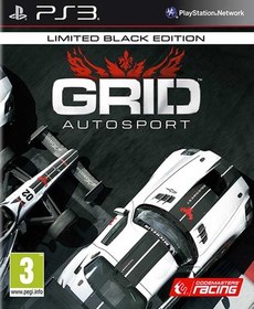 Resim Grid Autosport Black Edition PS3 