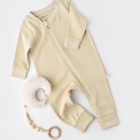 Resim BabyCosy Organik Fermuarlı Tulum Csy3033 001 