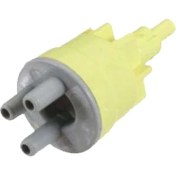 Resim Heropar Mercedes W126 C126 ve R107 Uyumlu Klima Vakum Kontrol Valfi 0008000678 