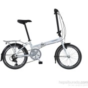 Resim Ümit Folding Bike 2036 Katlanabilir Bisiklet 