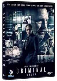 Resim Dvd - Criminal - Suçlu 