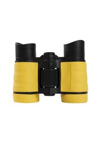 Resim Geeksen Renk Seçenekli, 4x Büyütmeli Abs Ve Kauçuk Malzemeden Üretilmiş Taşınabilir Dürbün Sarı 