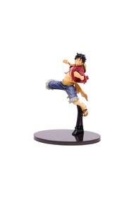 Resim One Piece Luffy Silahlanma Hakisi Figür 