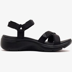 Resim Skechers Go Walk Arch Fit 2.0 Kadın Sandalet 