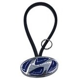 Resim Hyundai Silikon Anahtarlık 