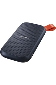 Resim Sandisk Portable SSD 2TB 520MB/S Taşınabilir SSD Disk SDSSDE30-2T00-G25 