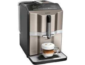 Resim Siemens EQ300 TI353204RW Otomatik Kahve ve Espresso Makinesi 1300 Watt Bronz Filtre Kahve Hazırlama 