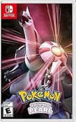 Resim Pokemon Shining Pearl Nintendo Switch Oyun 