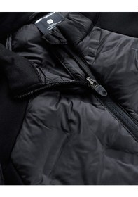 Resim Skechers Outerwear W Padded Lightweight Vest Kadın Siyah Yelek S241153-001 