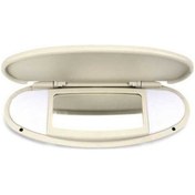 Resim Pazly Güneşlikli Makyaj Aynası Kapağı - Güneş Koruyucu Ayna Kapağı Model K21468w 