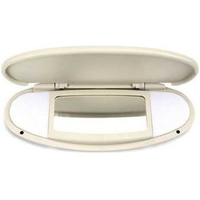 Resim Pazly Güneşlikli Makyaj Aynası Kapağı - Güneş Koruyucu Ayna Kapağı Model K21468w 