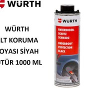 Resim Würth Alt Koruma Boyası Pütür 1000ml 