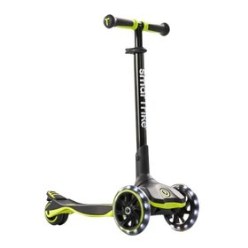 Resim SmarTrike Xtend 3 Aşamalı Büyüyebilen Çocuk Scooterı (3-12 Yaş) - Lime 