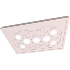 Resim Motifpiyer Tavan Spot Göbek KENARLI-KARE-14-90X60 