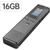 Resim Maiyame "k66 Profesyonel Dijital Ses Kayıt Cihazı - 16gb Hafıza, 72 Saat Kayıt, Yüksek Kaliteli Ses" 